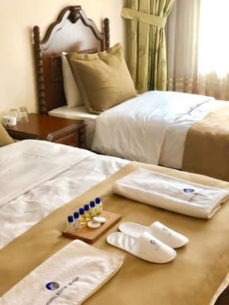 Hotel Bueyuek Levent イスタンブール エクステリア 写真