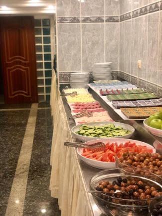 Hotel Bueyuek Levent イスタンブール エクステリア 写真