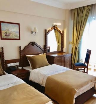 Hotel Bueyuek Levent イスタンブール エクステリア 写真