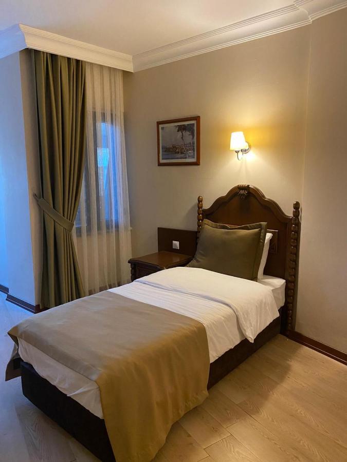 Hotel Bueyuek Levent イスタンブール エクステリア 写真