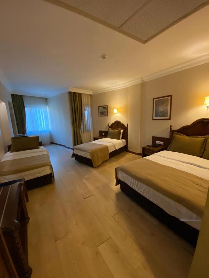 Hotel Bueyuek Levent イスタンブール エクステリア 写真